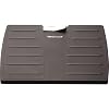 Fellowes Office Suites Metal Adjustable Foot Rest (8032201), Black, Metal