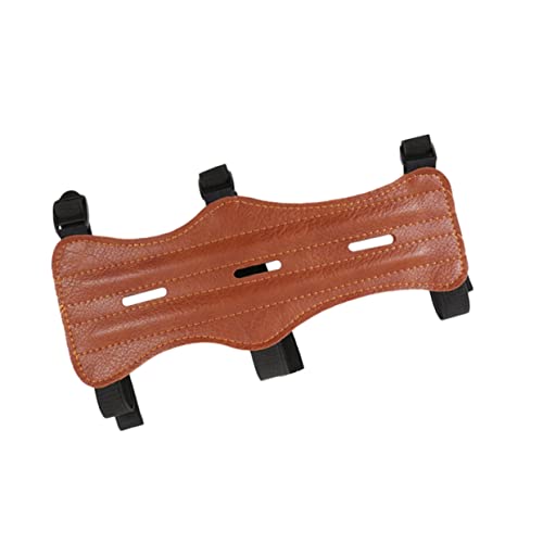 GOOHOCHY Arm Guard Arm Guard Safe Comfortable Adjustable for Right or Left Hand Made in USA