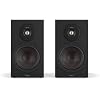 DALI SONIK 3 Premium Passive Hi-Fi Bookshelf Speakers, 2-Way Design with 7 Woofer & 1.1 Soft Dome Tweeter, Black Ash (Pair)