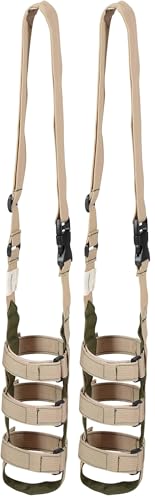 �L���v�e���X�^�b�O(CAPTAIN STAG) �p�[������ ���� �y�b�g�{�g�� �z���_�[ �V�����_�[ �x���g �������߉\ �y�y�b�g�{�g�� 500ml �X�e�����X�{�g�� 1.5L���x�Ή��z �x�[�W��×�I���[�uUE-4915 500ml-1.5L�Ή� (× 