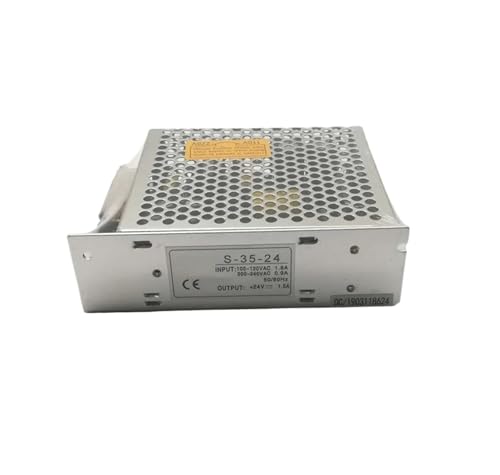 Alimentation à découpage 24V 35W transformateur rail pour multiprise