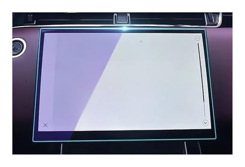 Coche salpicadero película Protectora Protector de Pantalla de Vidrio para Range Rover Evoque 2024, navegación GPS de 11,4 Pulgadas, película Interior antiarañazos, Accesorios