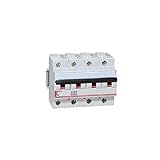 legrand 2p 40a 30ma  Interruptor 40A 4P Curva C 50kA LEXIC DX-L25000 LEGRAND 007148