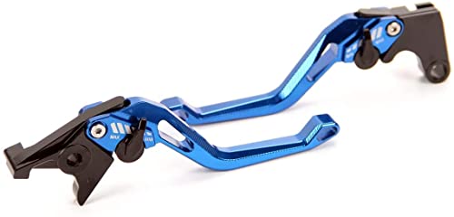 Auzkong Leve freno frizione Set corto regolabile