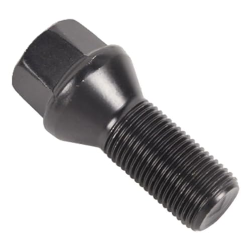 Tornillos para neumáticos BMW F25 M14x1.25 perno de rueda negro 36136890324