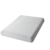 【Weich und Bequem 】Unser Matratzenschoner 100x200 cm besteht aus hochwertiger Baumwolle Frottee und ist außergewöhnlich weich, bequem und atmungsaktiv, um Ihnen und Ihrer Familie ein angenehmes Schlaferlebnis zu bieten.