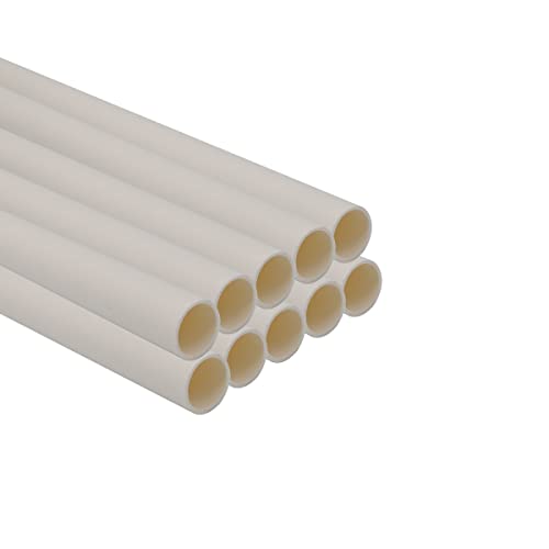 Pvc Tee Fittings For Chicken Waterer Poultry Automatic Drinking Accessories,Duck Waterer No Mess,Turkey Waterer,Automatic Chicken Feeder,Suitable For Diy Pipe Automatic (10 Pcs 1/2" Pvc Pipes) #TOP10