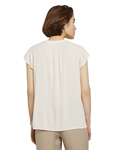 TOM TAILOR Denim le signore Blusa a tunica a