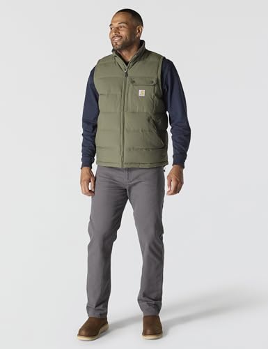 Carhartt Men's Montana Loose Fit Insulated Vest4