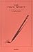 Produktbild The Pencil Perfect: The Untold Story of a Cultural Icon