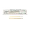 Puritan 25-806-1PC Individually Wrapped Cotton Tipped Sterile Applicators/Swabs with Plastic Shaft, 1/10 Diameter, 6 Overall Length (Case of 1000)