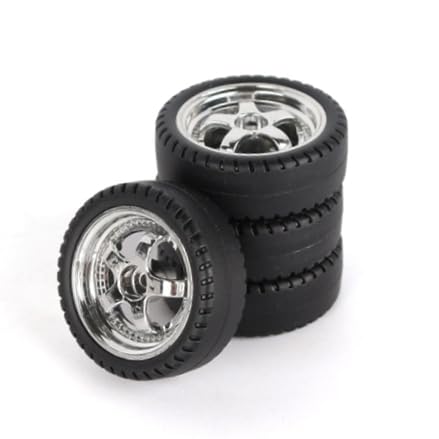Amazon.co.jp: LDRC AE86 A86 A86P LD1801 4 個 33 ミリメートル