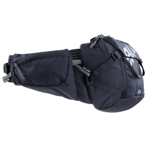 EVOC Hip Pack Pro 3 para evitar el dolor de espalda en rutas de trail 5