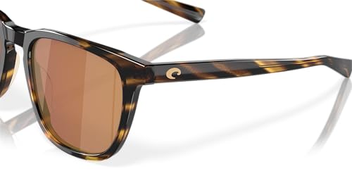Image of Costa Del Mar Mens Sullivan Square Sunglasses