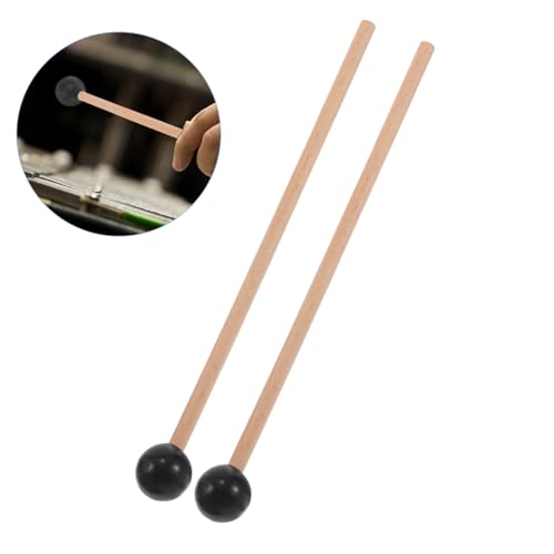 Set de baquetas para tambor lengua con paño de limpieza miniatura 7