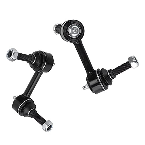 Barra estabilizadora do lado do passageiro, elo confiável da barra estabilizadora dianteira de alto