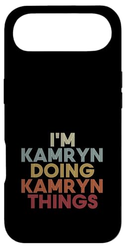 Kamryn Name Kamryn Personalized Name First Given �X�}�z�P�[�X iPhone Air �p