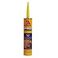 Sikaflex Mortar Fix, Limestone, Polyurethane sealant for repairing damaged mortar, joints and gaps. Sealing mortar cracks 10.1 fl. oz Cartridge