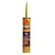Sikaflex Mortar Fix, Limestone, Polyurethane sealant for repairing damaged mortar, joints and gaps. Sealing mortar cracks 10.1 fl. oz Cartridge