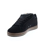 Etnies Herren Fader Skate Shoe, Schwarzes Kaugummi, 42 EU