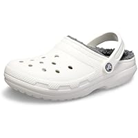 Crocs Unisex Adult Soft Faux Fur Classic Lined Clog only .95: eDeal Info