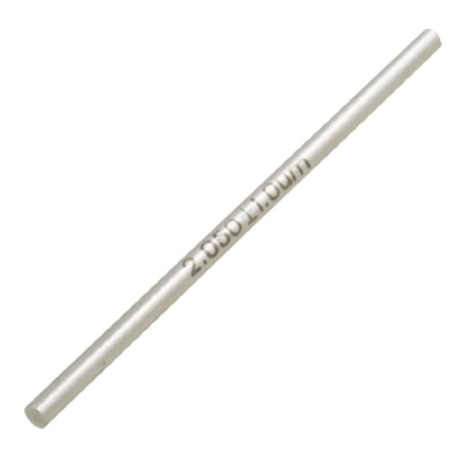 Jauge à broche en carbure de tungstène de 2,05 mm avec boîte