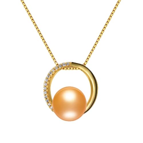 Collier perles d'eau douce naturelle et zircon : l'éclat de la haute bijouterie