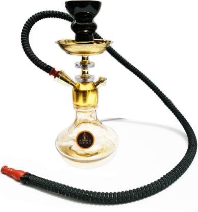 MAHISON LIFESTYLEMAHISON LIFESTYLE 12 INCH COCO-GD Sheesha