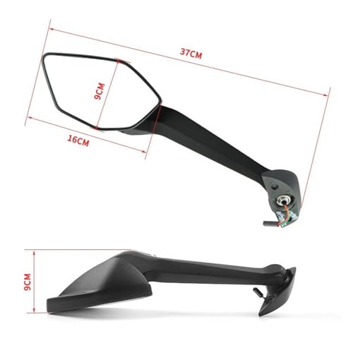 Espejo retrovisor CFMOTO 450SR accesorios moto intermitentes manillar CF450 2