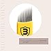 Biotek Microblading Blades Flexy 16C Ø 0.18 - For Super Thin and Tiny Hairstrokes - Blades Individually Wrapped, Sterile and Disposable - 25 pcs.