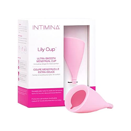 INTIMINA Lily Cup A Coupe menstruelle