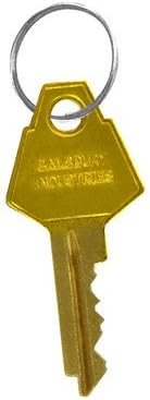 Additional Key for Aluminum Mailbox Standard Lock