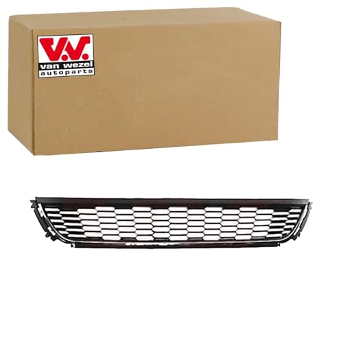 Grille de ventilation pare-chocs avant Van Wezel 5829599 pour VW Polo V 3 et 5 portes