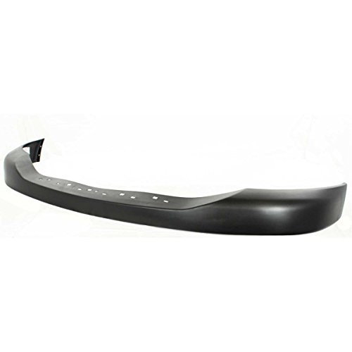 06-08 DODGE PICKUP RAM 1500 / 06-09 RAM 2500 3500 FRONT BUMPER UPPER COVER TEXTURED BLACK FOR STEEL BUMPER ONLY (NOT FOR PLASTIC BUMPER/SPORT/SRT-10 MODEL) - Thumbnail 4