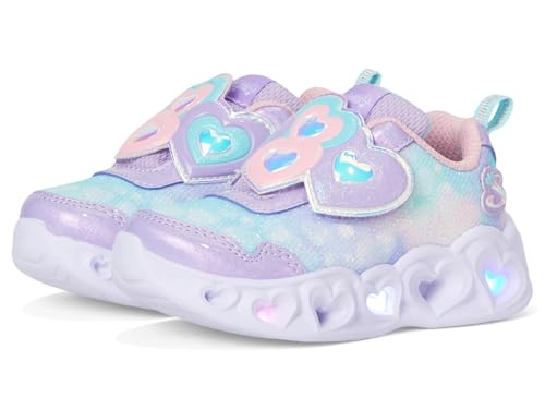 Skechers Girl's Heart Lights Sneaker - Main Image