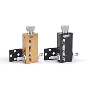 Mishimoto Manual Boost Controller, Gold
