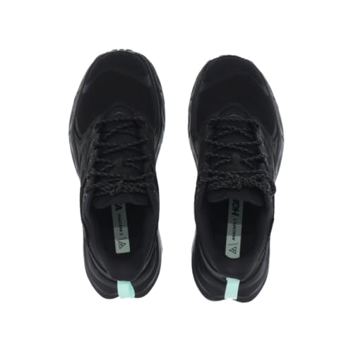 HOKA Womens Anacapa 2 Low GTX Nubuck Textile Trainers3