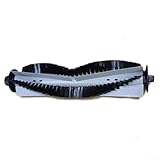 Spazzola a rullo, 1 confezione per aspirapolvere robot A80 Plus, pulizia profonda con battistrada in gomma, rimuove polvere e detriti da pavimenti duri e tappeti, adatta per uso domestico