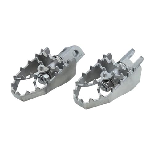 Repose-Pieds Moto CB500X pour Voyager Confortablement sur Longue Distance