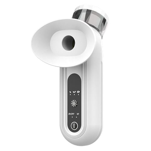 Mister para ojos secos portátil con función de compresión fría y calor