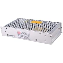 Enclosed Type 133.4W RD-125B AC-DC Dual Output RD-125 Series Switching Power Supply