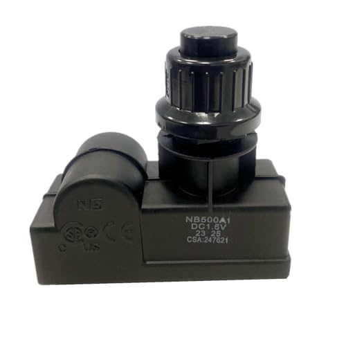 MCAMPAS 1 Outlet Spark Generator Tact Push Button Electronic Igniter BBQ Gas Grill Replacement Parts - Thumbnail 5