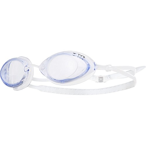 TYR Tracer Racing Goggle (Clear)