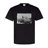 Design/Druck aus Deutschland Prototyp Panzer Maus Kummersdorf Heeresversuchsanstalt Wk2 Bild Foto - T Shirt #20940, Größe:3XL, Farbe:Schwarz