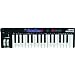 Amazon.com: midiplus AKM322 mini size 32 keys USB MIDI Keyboard Controller