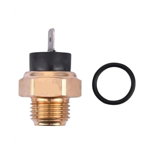 Sensor de temperatura de agua para motocicleta Honda VFR400R NC30 y VRX400T 1996