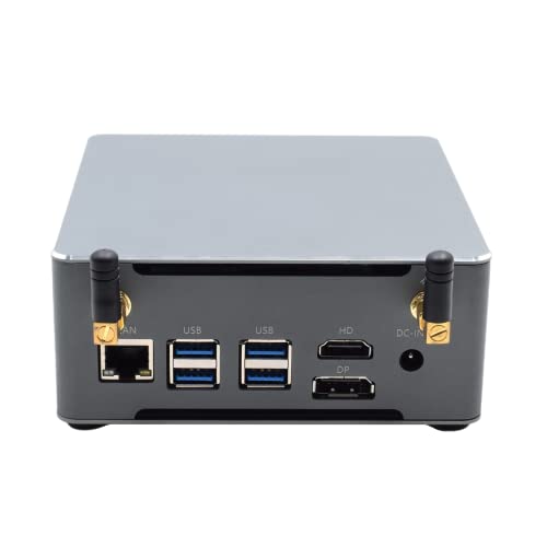 Amazon.co.jp: ミニPC デスクトップPC AMD Ryzen 7 3700U 4コア8