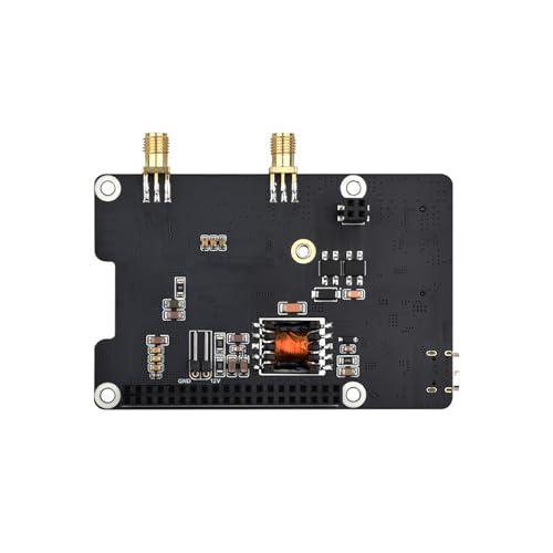 Adaptateur M.2 E Key pour Raspberry Pi 5 avec PoE Hat+ - 4