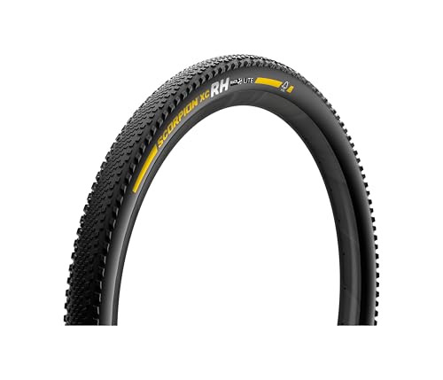 Pirelli Scorpion XC RH Lite - Neumático para Bicicleta, 29 x 2.4, Team Edition