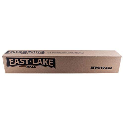 East Lake Axle front left/right cv axle and wheel bearing compatible with Polaris Sportsman MV7 2005 - Thumbnail 3